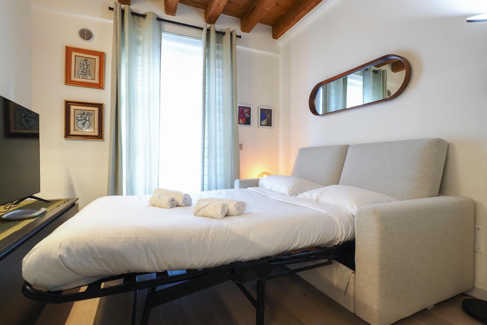 Apartamento Primopiano - Zumbini Milán Exterior foto