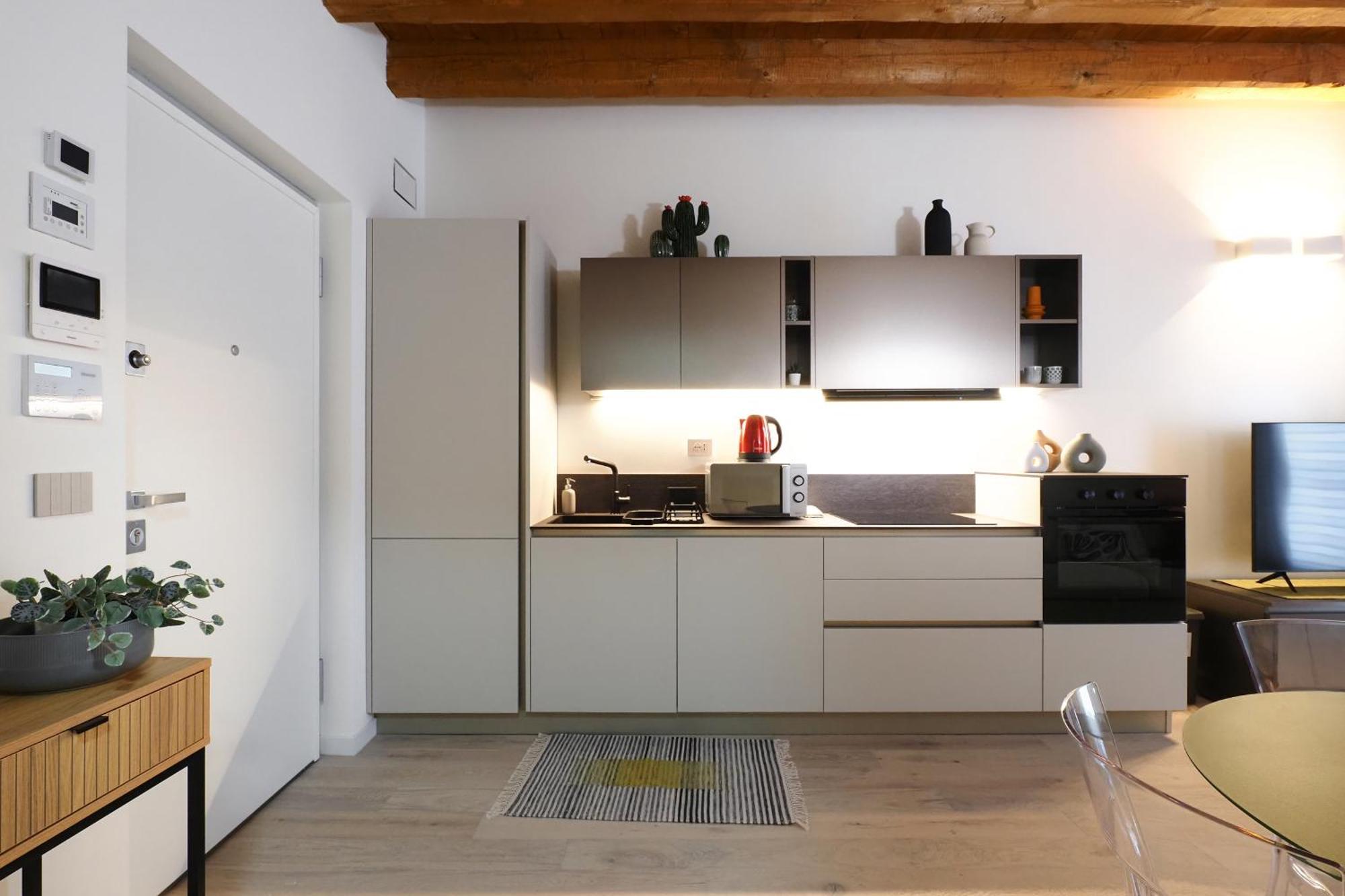 Apartamento Primopiano - Zumbini Milán Exterior foto