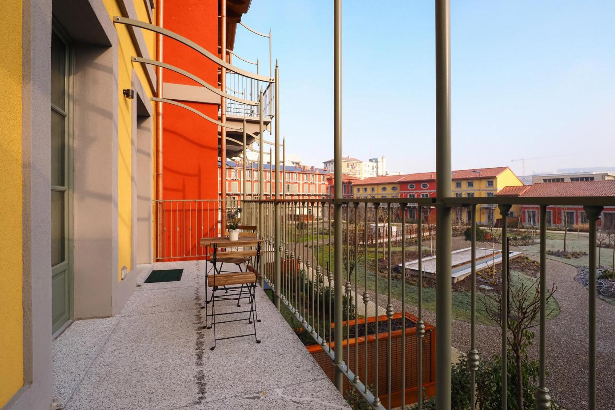 Apartamento Primopiano - Zumbini Milán Exterior foto