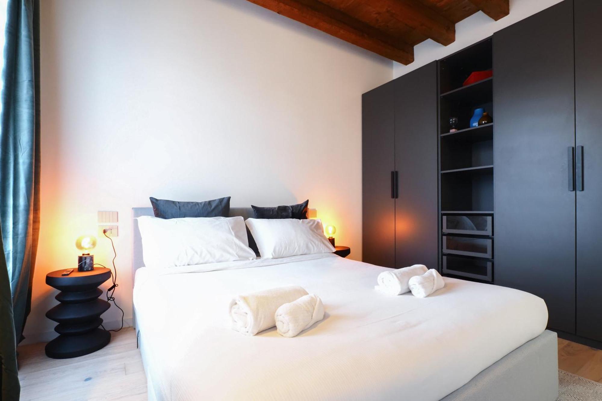 Apartamento Primopiano - Zumbini Milán Exterior foto