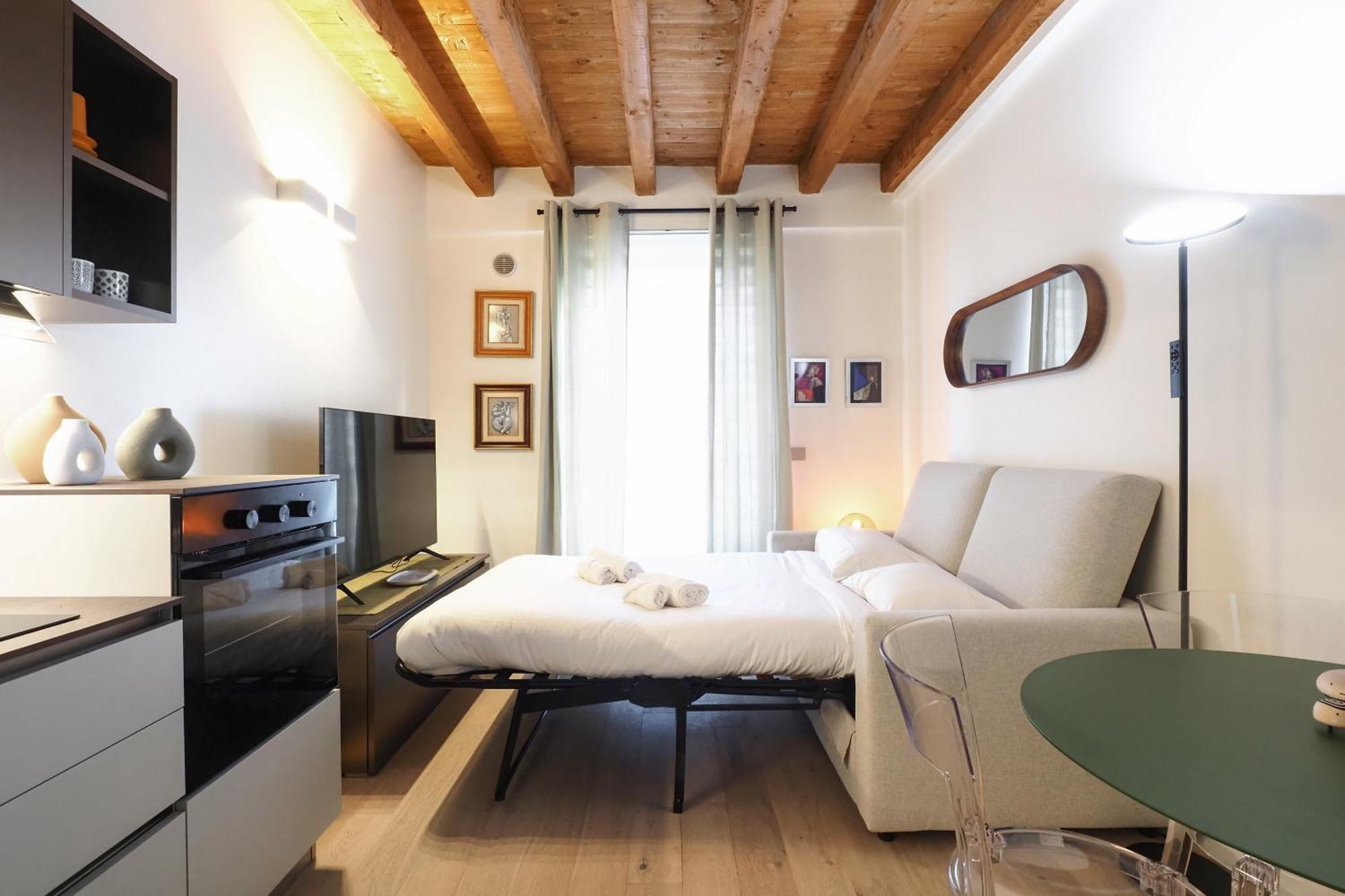 Apartamento Primopiano - Zumbini Milán Exterior foto
