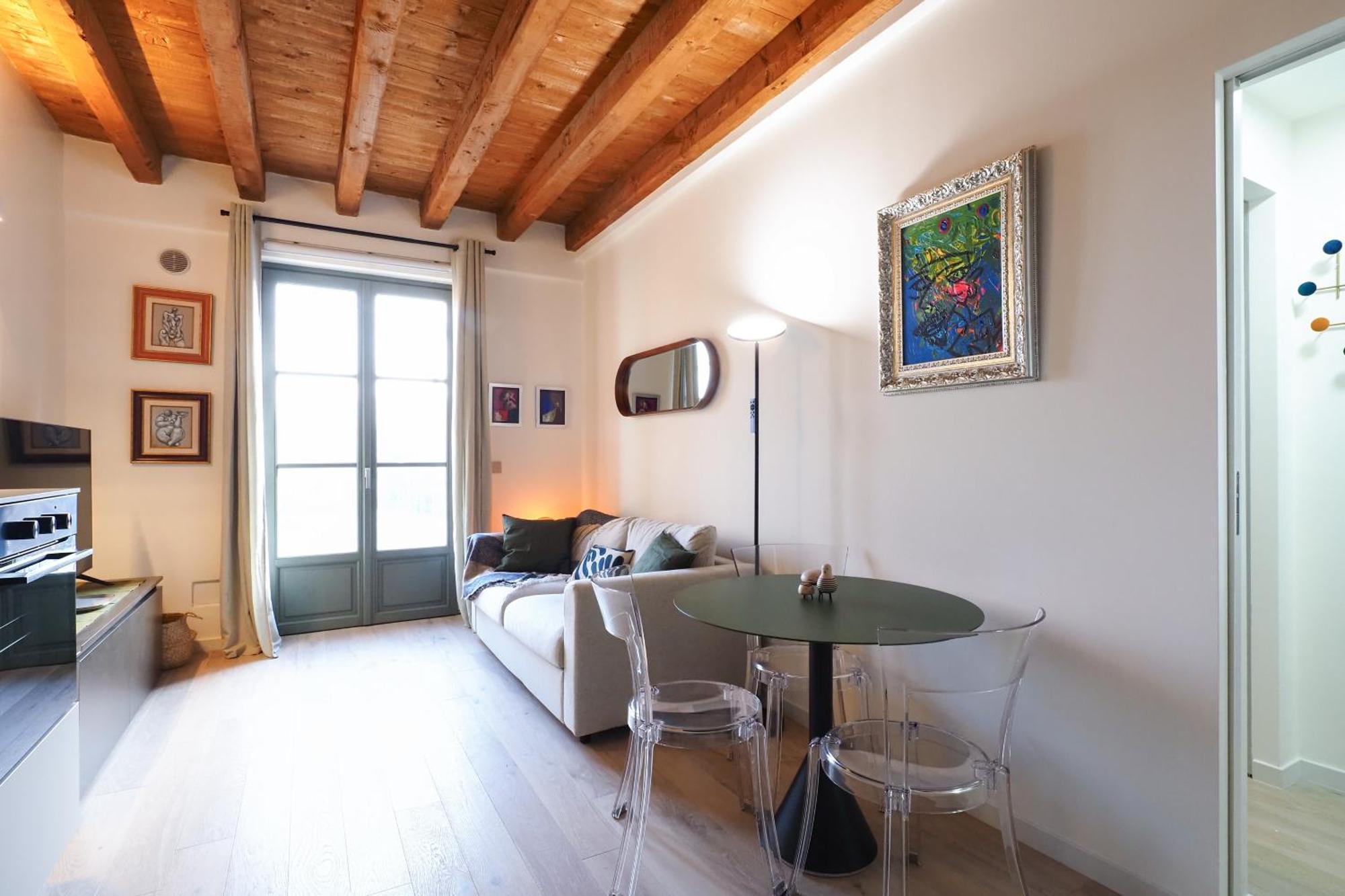 Apartamento Primopiano - Zumbini Milán Exterior foto