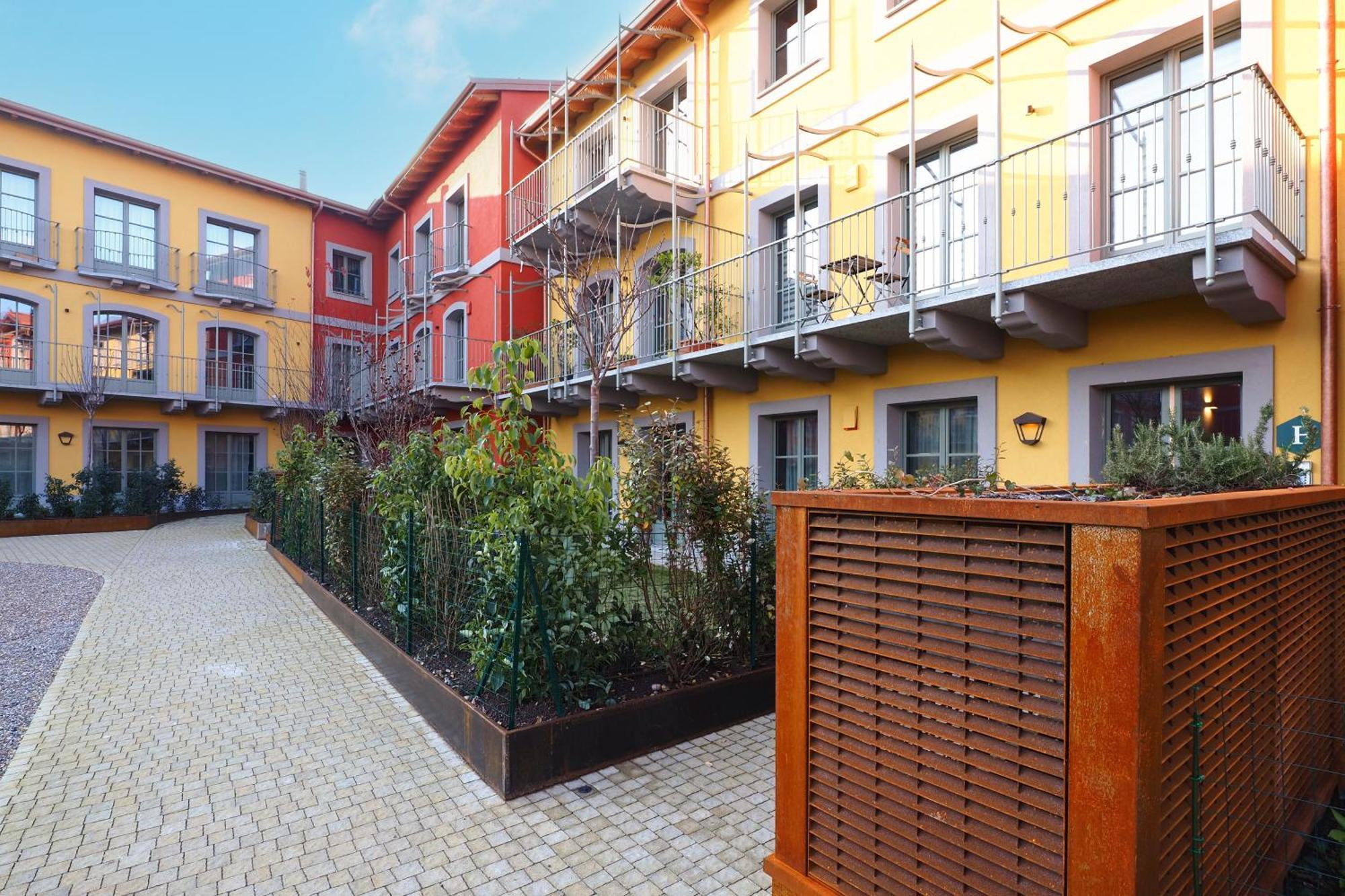 Apartamento Primopiano - Zumbini Milán Exterior foto