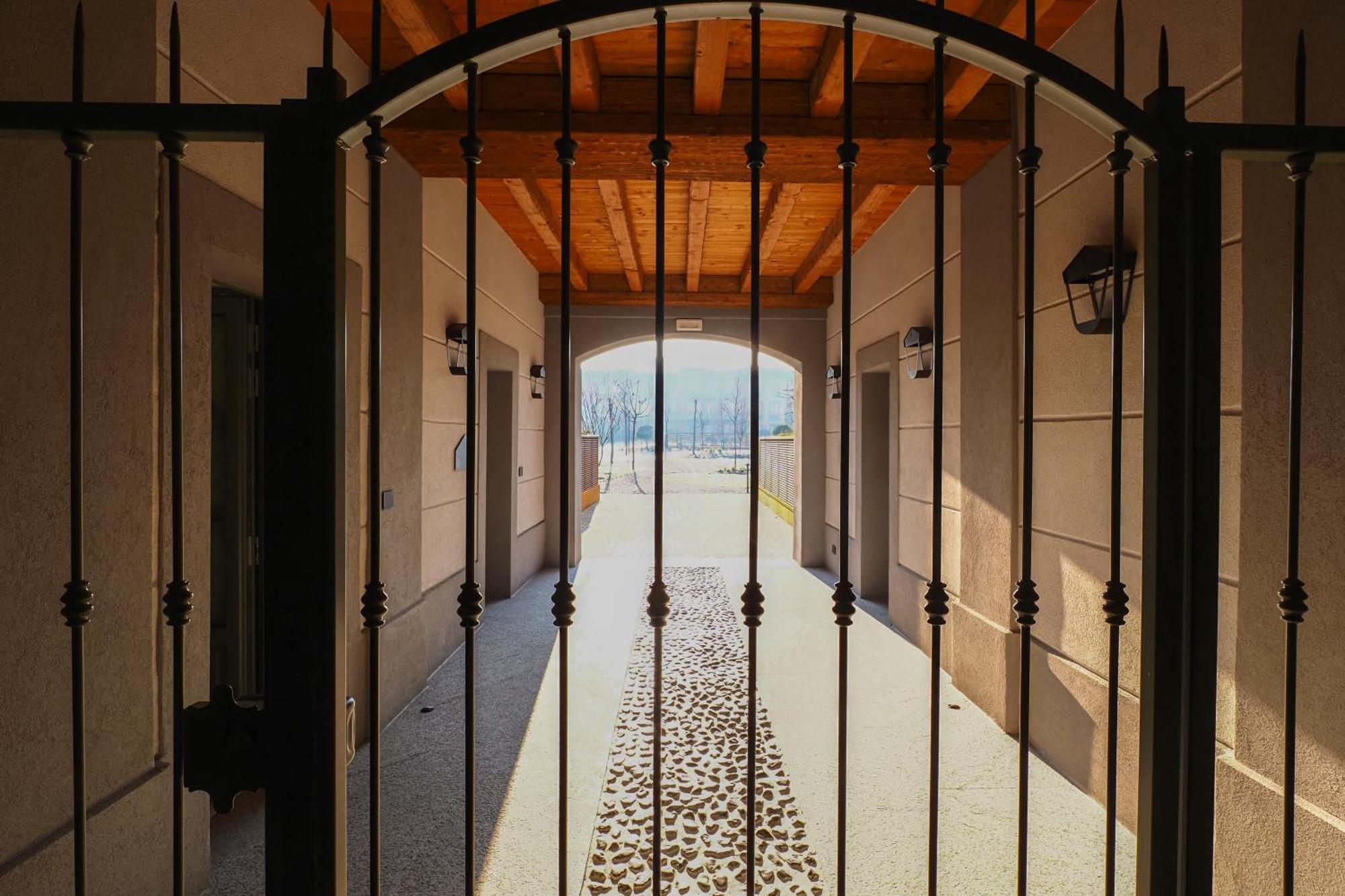 Apartamento Primopiano - Zumbini Milán Exterior foto