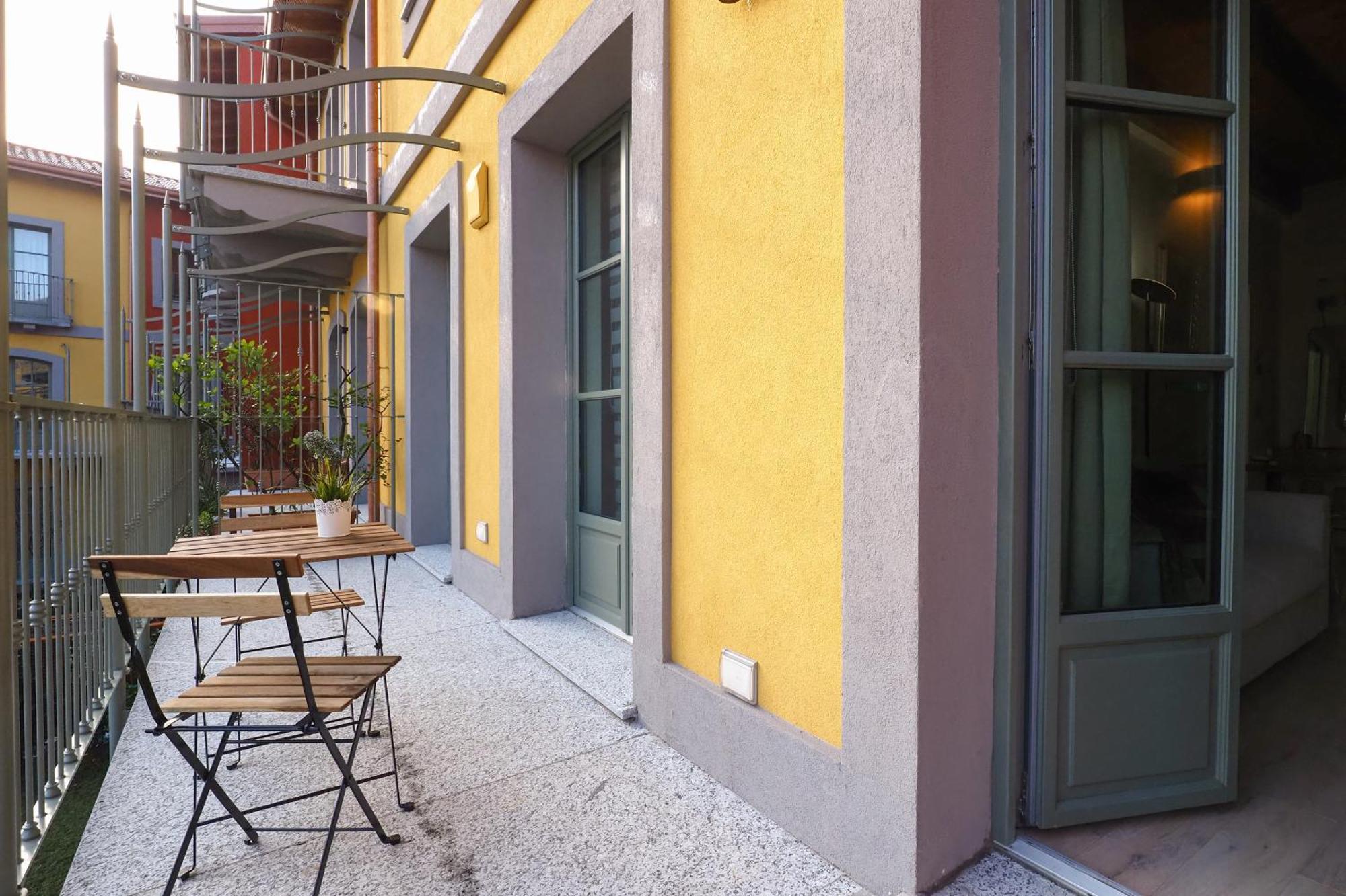 Apartamento Primopiano - Zumbini Milán Exterior foto