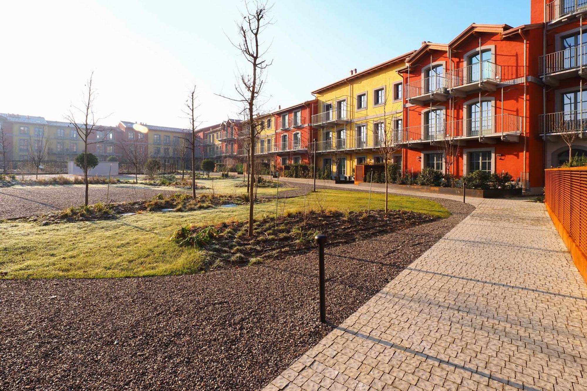 Apartamento Primopiano - Zumbini Milán Exterior foto